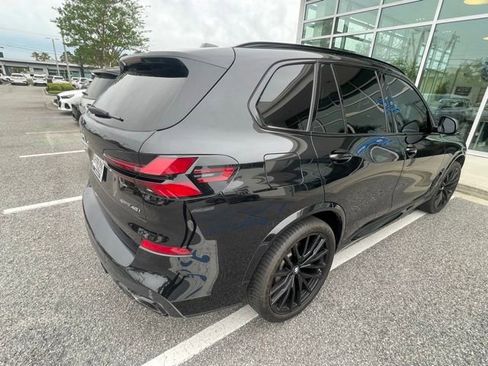 Used 2025 BMW X5 sDrive40i w/ M Sport Package RWD image 4