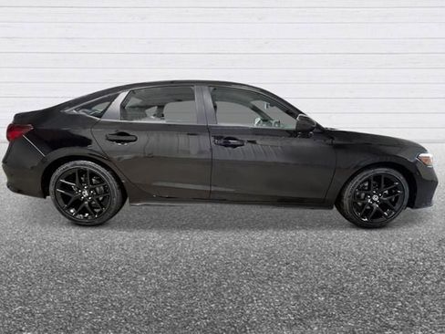 New 2026 Honda Civic Sport image 8