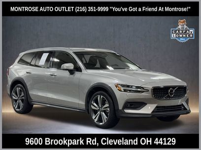 Certified 2025 Volvo V60 B5 Cross Country Plus