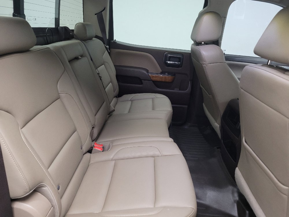 Used 2018 GMC Sierra 1500 SLT AWD/4WD image 19