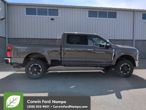 New 2026 Ford F350 King Ranch w/ Tremor Off-Road Package AWD/4WD image 2