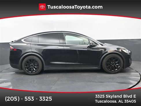 Used 2017 Tesla Model X 100D image 1