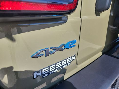 New 2025 Jeep Wrangler Unlimited Sport S 4xe w/ Convenience Group image 11