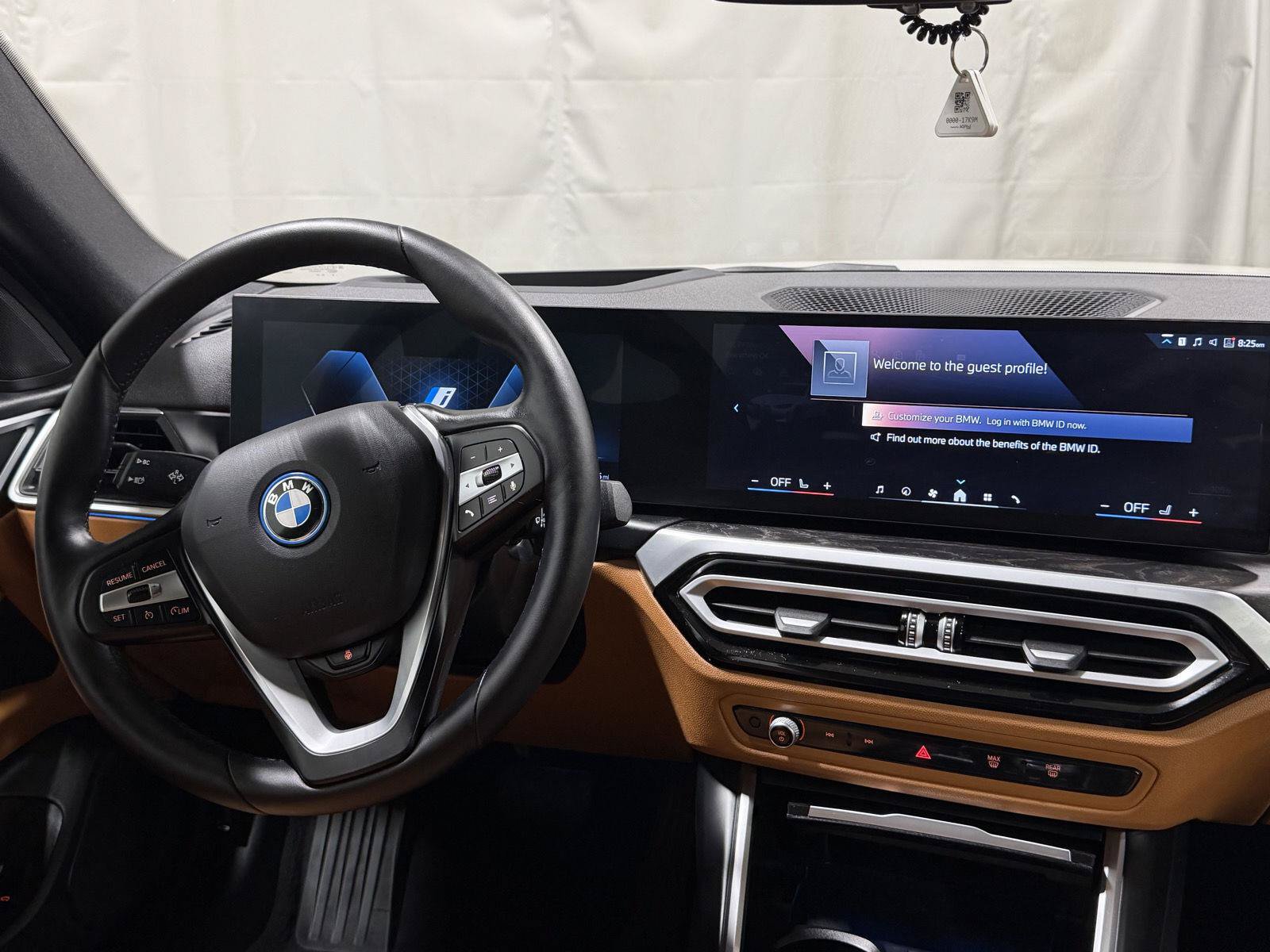 Used 2024 BMW i4 xDrive40i w/ Premium Package AWD/4WD image 3