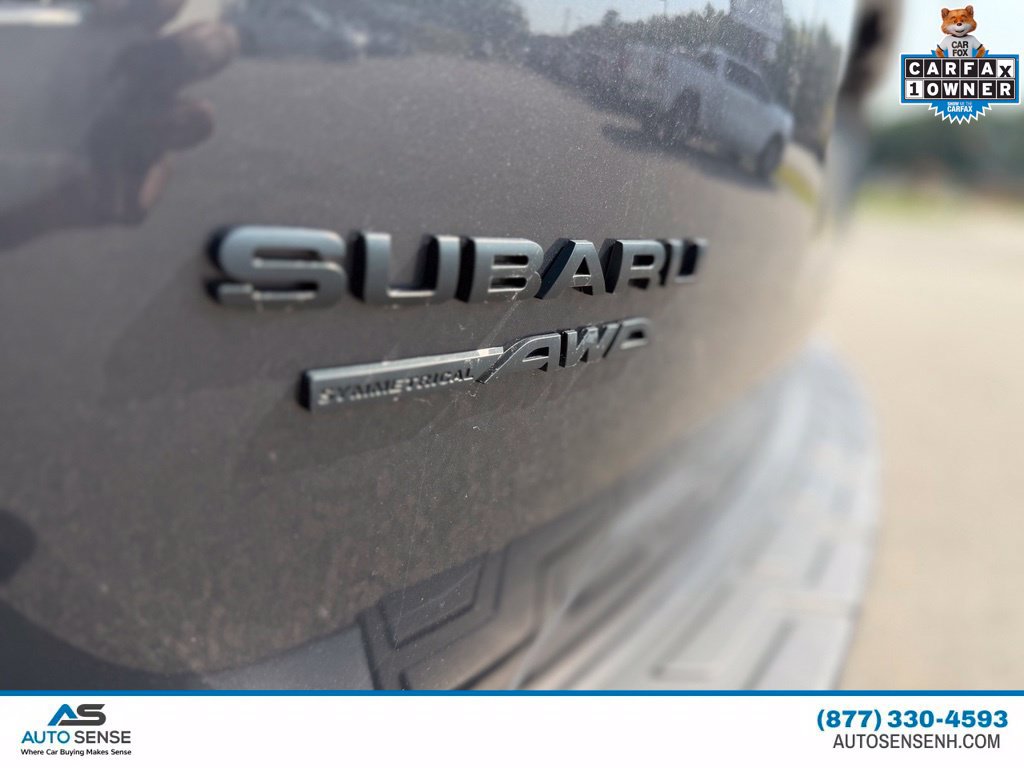 Used 2022 Subaru Forester Wilderness AWD/4WD image 12
