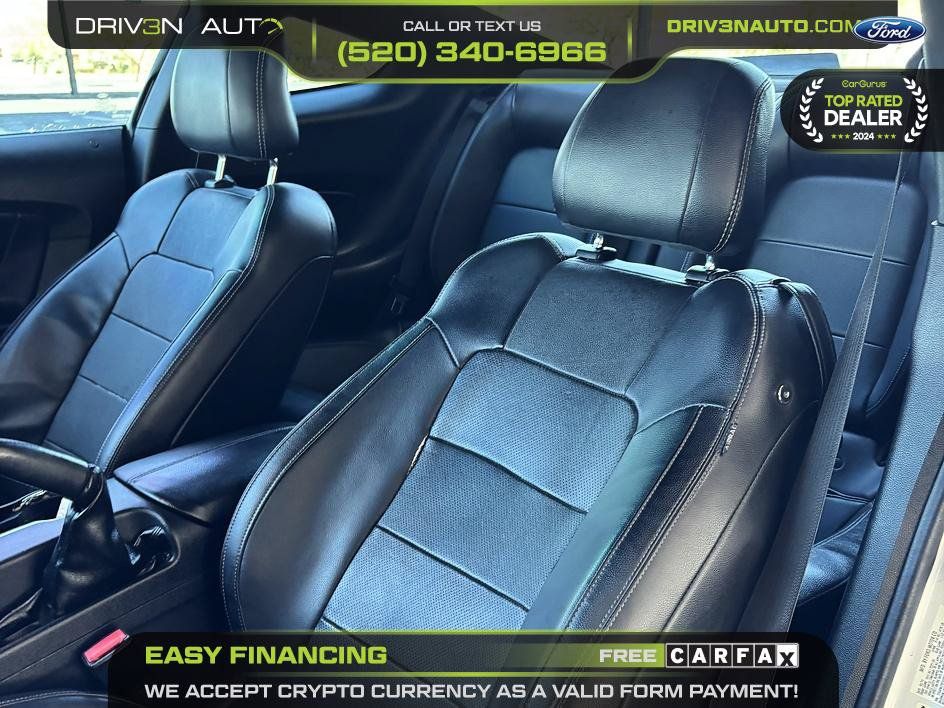 Used 2015 Ford Mustang GT Premium w/ Equipment Group 401A RWD image 10