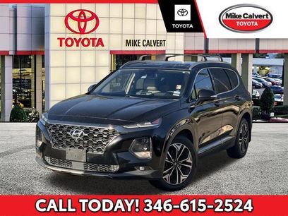 Used 2020 Hyundai Santa Fe Limited