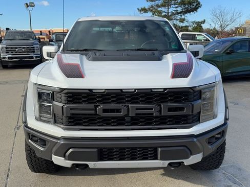 Used 2021 Ford F150 Raptor w/ Equipment Group 801A High image 2