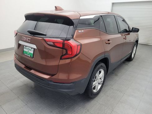 Used 2019 GMC Terrain SLE image 9