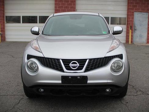 Used 2011 Nissan Juke SL w/ Chrome Pkg image 8