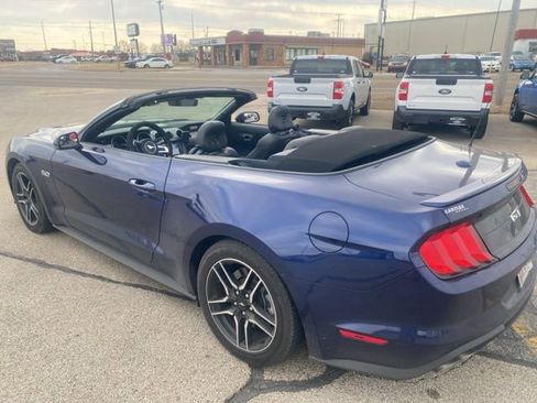 Used 2019 Ford Mustang GT Premium w/ Ford Safe & Smart Package image 10
