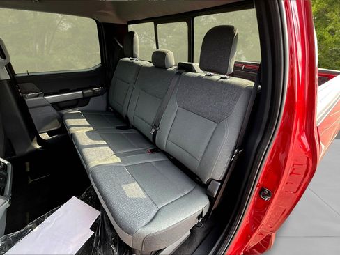 New 2025 Ford F150 XLT w/ Equipment Group 302A MID image 11