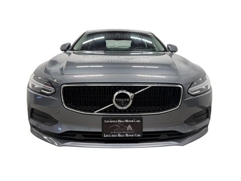 Used 2017 Volvo S90 T6 Momentum w/ Vision Package AWD/4WD image 8