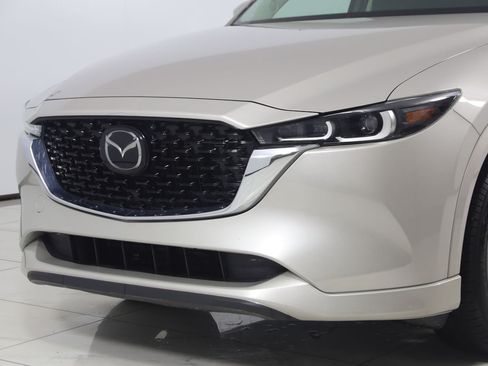 Used 2025 MAZDA CX-5 AWD 2.5 S w/ Preferred Package image 43