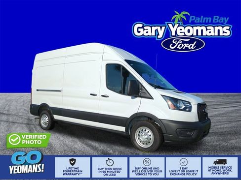 New 2026 Ford Transit 350 148 High Roof RWD image 1
