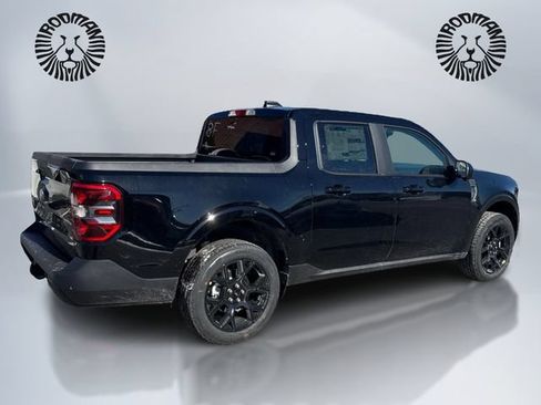 New 2026 Ford Maverick Lariat w/ Black Appearance Package AWD/4WD image 6