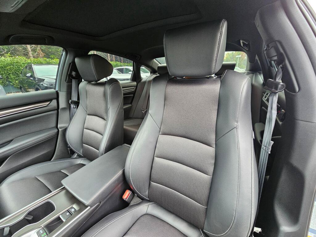 Certified 2022 Honda Accord Sport image 24