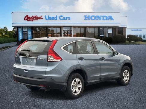 Used 2014 Honda CR-V LX image 5