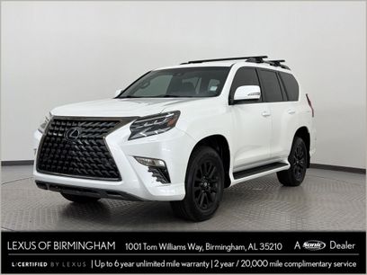 Certified 2022 Lexus GX 460 w/ Black Line Special Edition