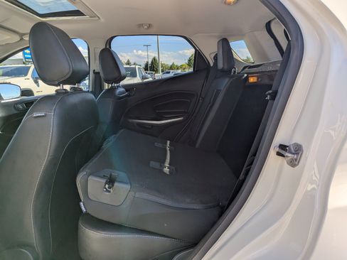 Used 2021 Ford EcoSport SES AWD/4WD image 30