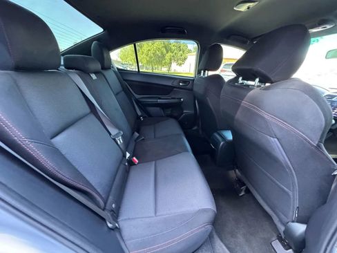 Used 2016 Subaru WRX AWD/4WD image 23