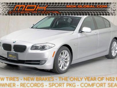 Used 2011 BMW 528i Sedan