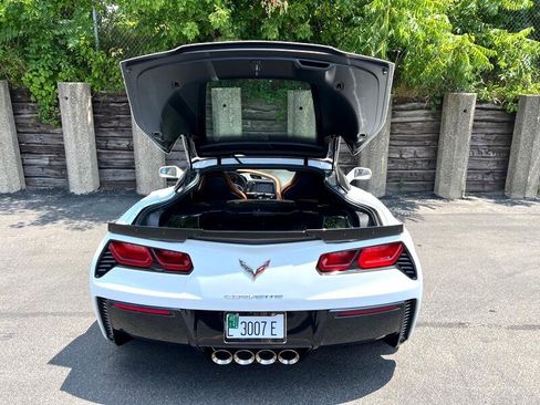 Used 2019 Chevrolet Corvette Grand Sport image 28