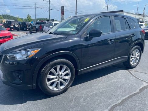 Used 2015 MAZDA CX-5 Grand Touring AWD/4WD image 4