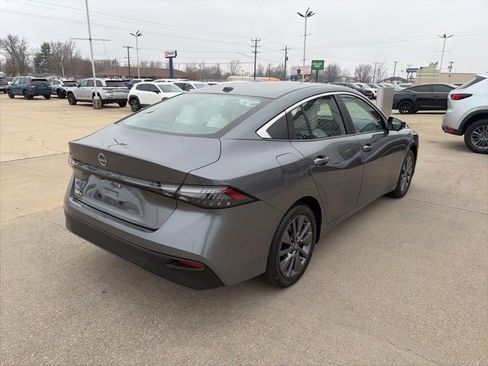 New 2026 Nissan Sentra SL w/ Floor Mat Package image 6