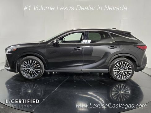 Certified 2024 Lexus RX 350 w/ Convenience Package AWD/4WD image 3