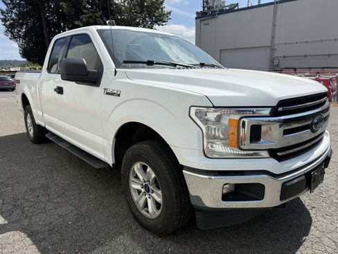 Used 2020 Ford F150 XLT w/ Equipment Group 301A Mid AWD/4WD image 6