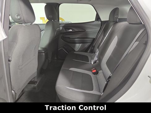 Certified 2025 Chevrolet TrailBlazer LT FWD image 12