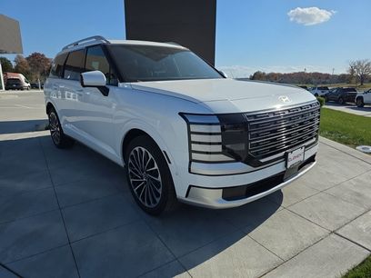 New 2026 Hyundai Palisade Calligraphy