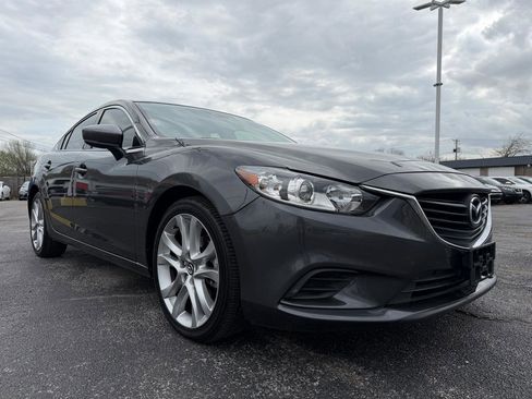 Used 2017 MAZDA MAZDA6 Touring image 3