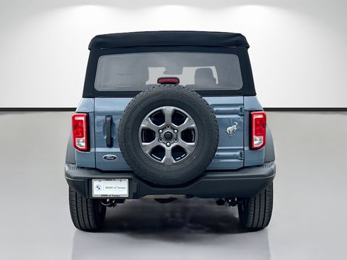 Used 2023 Ford Bronco Black Diamond AWD/4WD image 4