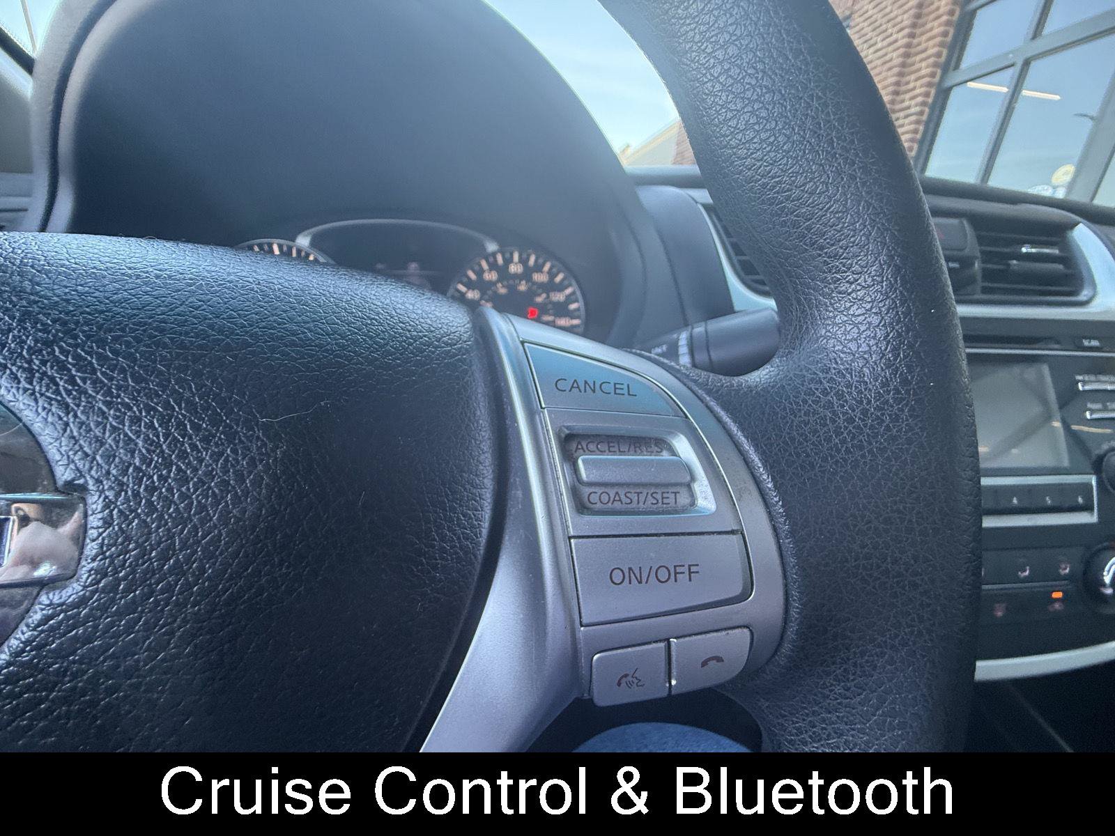Used 2016 Nissan Altima 2.5 S w/ Power Driver Seat Package FWD image 10