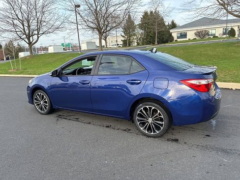 Certified 2016 Toyota Corolla S image 12