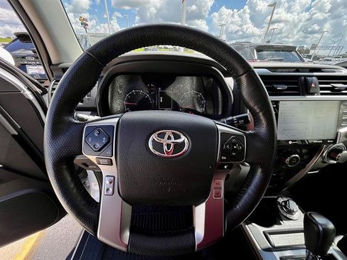 Used 2024 Toyota 4Runner SR5 Premium w/ Moonroof Package AWD/4WD image 16