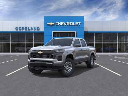 New 2026 Chevrolet Colorado LT AWD/4WD image 8