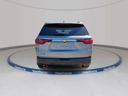 Certified 2023 Chevrolet Traverse LT w/ LPO, Floor Liner Package AWD/4WD image 5