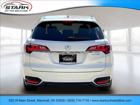 Used 2016 Acura RDX AWD w/ Technology Package image 5