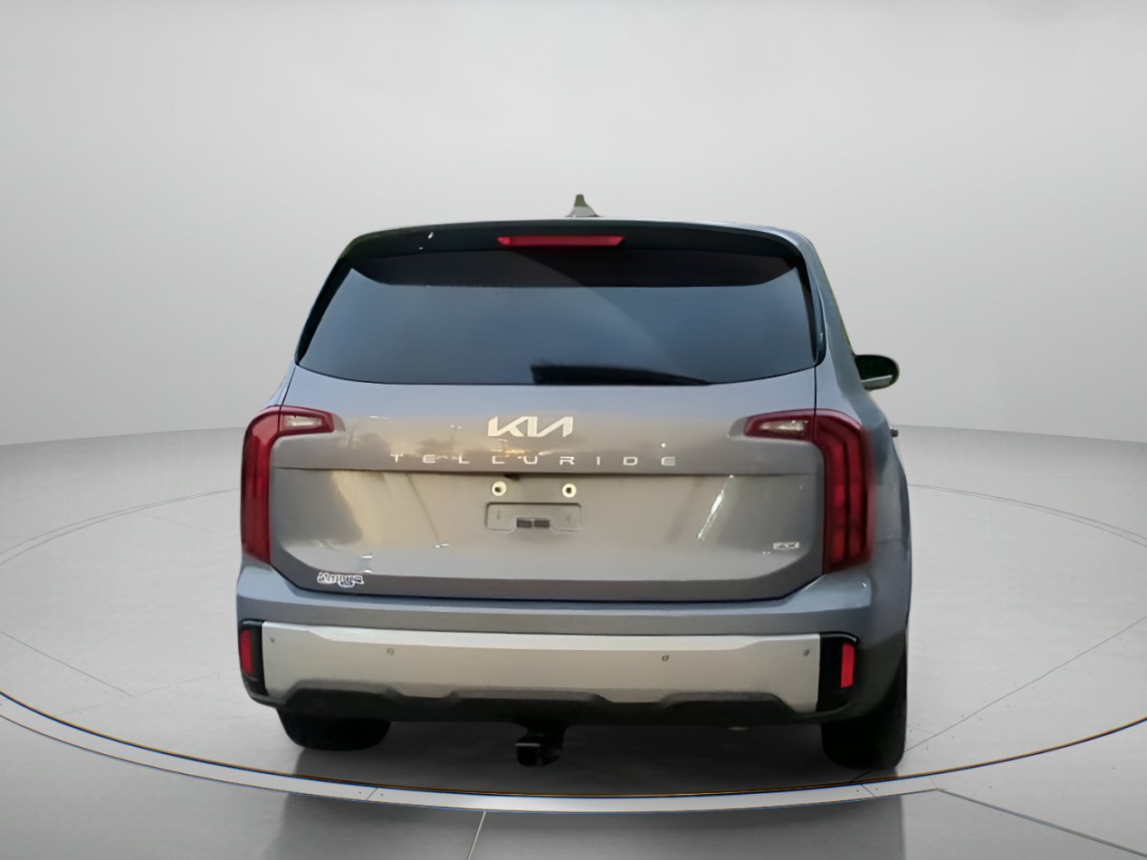 Used 2024 Kia Telluride LX AWD/4WD image 25