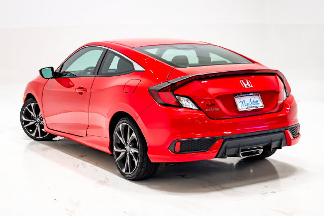 Used 2020 Honda Civic Sport image 27