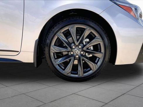 Certified 2026 Toyota Corolla SE FWD image 10