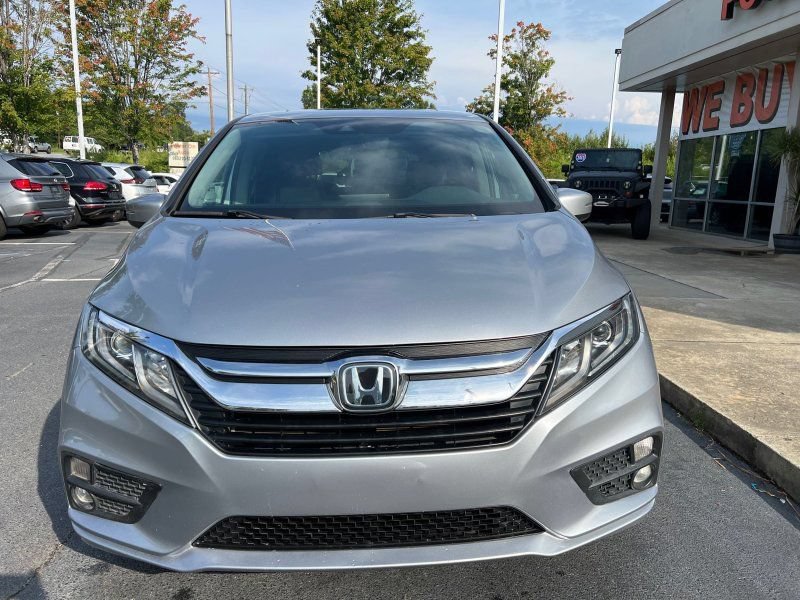 Used 2019 Honda Odyssey EX-L image 2