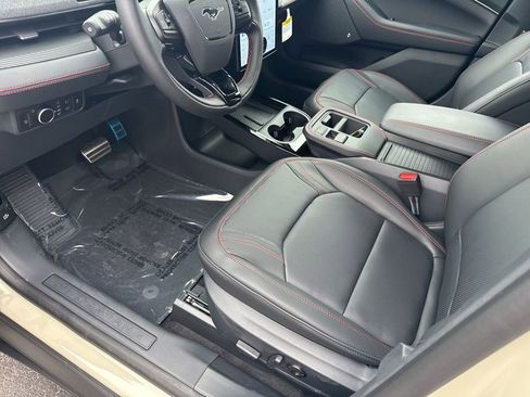 New 2025 Ford Mustang Mach-E Premium w/ Sport Appearance Package image 15
