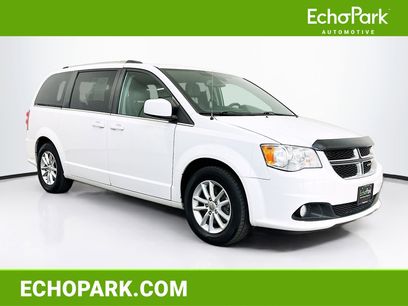 Used 2019 Dodge Grand Caravan SXT