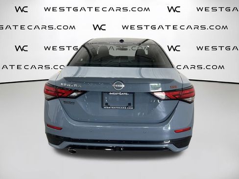 Used 2024 Nissan Sentra SR image 7