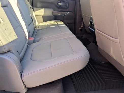 Certified 2021 Chevrolet Silverado 1500 LTZ w/ LTZ Premium Package image 26