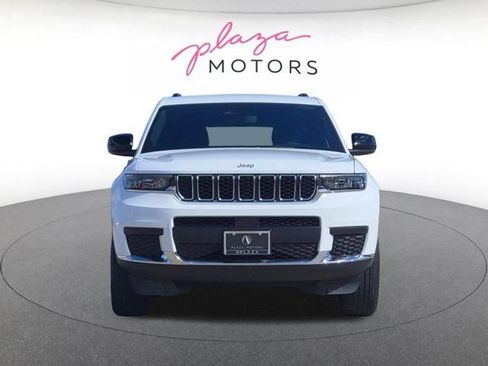 Used 2024 Jeep Grand Cherokee L Laredo AWD/4WD image 2